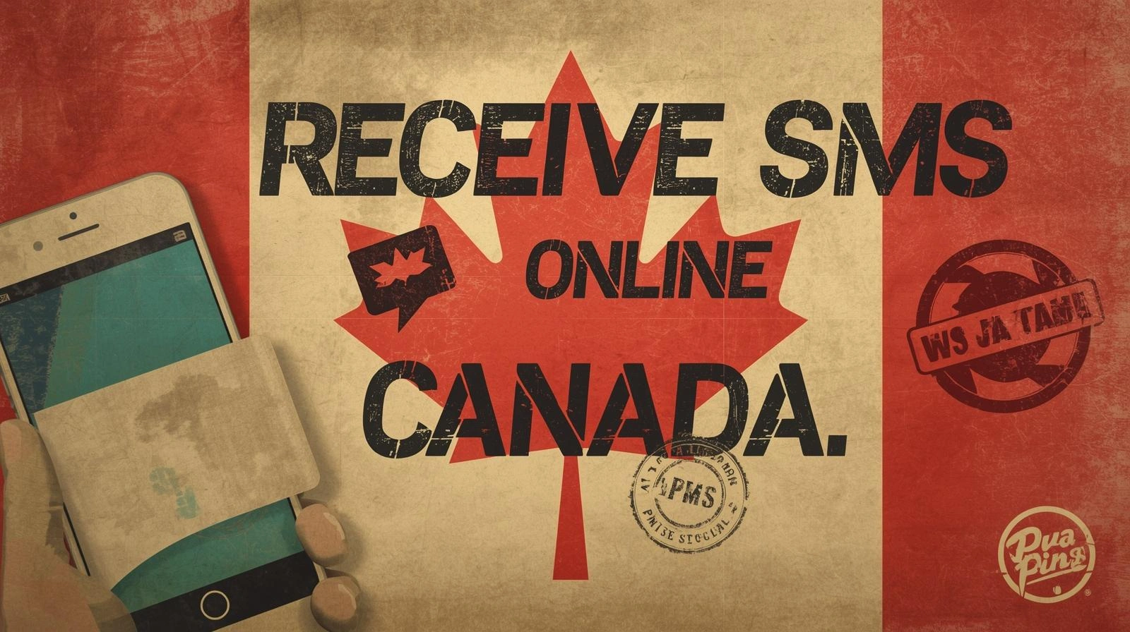 Instant RIDE   OTP Codes in Canada Without a SIM Card